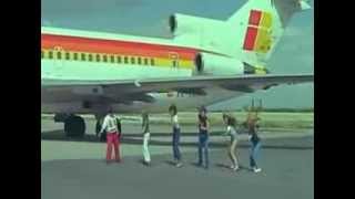 Las locuras de parchis viajando en Iberia [upl. by Aynnek]