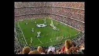 Montserrat Caballé apertura Juegos Olímpicos de Barcelona 1992 [upl. by Aromas362]