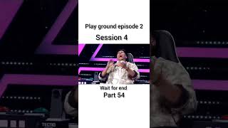 Play ground session 4 part 54 elvishyadav funny munawarfaruqui [upl. by Ybok]