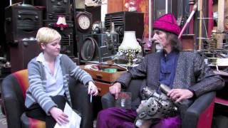 Arthur Brown Interview [upl. by Zobias]