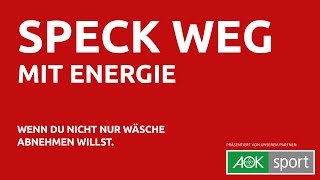 Speck weg mit ENERGIE  Part 33 [upl. by Yesak107]