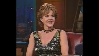 Linda Blair  CK  Sept 2000 [upl. by Aleihs365]