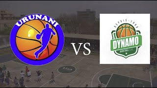 🔴LIVE NOW VBL URUNANI vs DYNAMO [upl. by Iarahs]