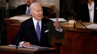 Biden an Putin „Wir werden nicht weglaufen“ [upl. by Carleen]