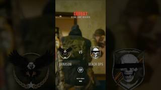 CRAZY AFTER MATCH KILL WITH BASEBALL BAT IN BLACK OPS 6 blackops6 baseballbat crazy [upl. by Eislel]