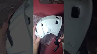 OVERADE PLIXI FOLDABLE HELMET [upl. by Jolenta394]