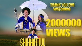 Aadam Mohaammad fi Halimaa Abdalla Shubbittuu Official Video New Ethiopian Oromo Music [upl. by Kcirddet]