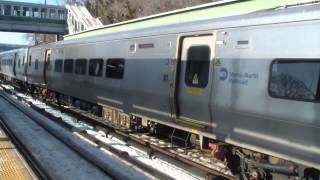 Metro North Hudson Line Railfanning Series From 2013  2015 [upl. by Atekahs]