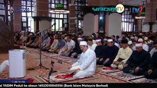 SIARAN LANGSUNG SOLAT FARDHU JUMAAT [upl. by Alag]