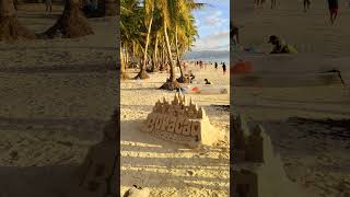 sandcastle boracay mherofficial [upl. by Aehsan]