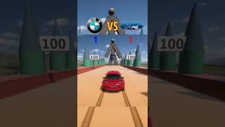 BMW X5M FORZA EDITION VS FORD RACING PUMA FORZA  Forza Horizon 5 [upl. by Bernete764]