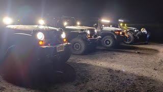 Ruta 4x4 en el Ajusco parte 1 [upl. by Yrreiht323]