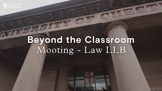 Mooting Law LLB [upl. by Hegyera]