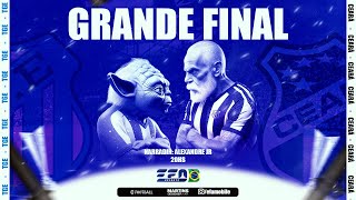 🔥GRANDE FINAL  EFA MOBILE  TGE 🆚 CEARÁ  EFOOTBALL 25 [upl. by Leanne]