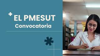 PMESUT  Ofrecemos becas de inglés para estudiantes de universidades públicas [upl. by Eamon]