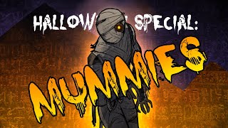 Halloween Special Mummies [upl. by Yellac]