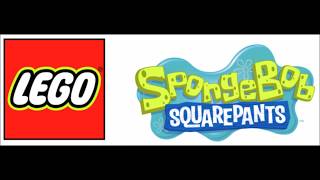 LEGO SpongeBob SquarePants Season 5 Theme Song [upl. by Bloomer570]