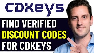 HOW TO GET BEST CDKEYS DISCOUNT PROMO CODES IN 2024 UPDATED [upl. by Tiffani]