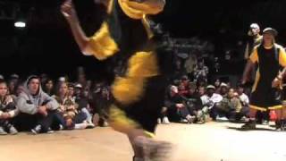 Final battle of new style crew 2007 PART 1 [upl. by Arihk821]