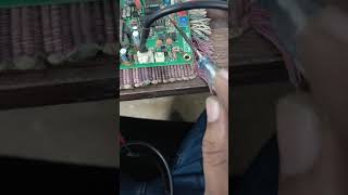 Treadmill Error E01 repairing part 2 [upl. by Syned]