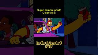 Que tipo de torcedor é você torcedor futebol soccer mania simpsons [upl. by Bordiuk]