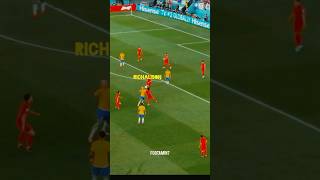 Pure Brazilian technique✅✅shorts tiktok shortsvideo brasil worldcup edit football [upl. by Aon]