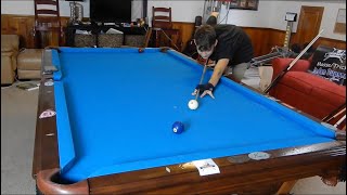 How to Use Backspin and Sidespin for Position I’m Pool [upl. by Crandall]