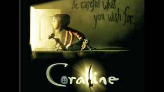 Ending Credits Coraline Soundtrack [upl. by Maxa238]