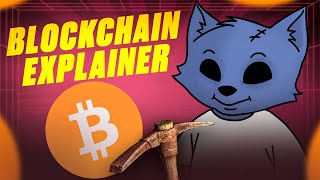 How Blockchain ACTUALLY Work  A Simple Explanation For Beginners  PART 2 [upl. by Princess]