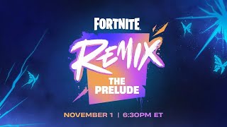 Fortnite Remix Chapter 2 Live Event [upl. by Itram]