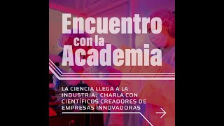 Encuentros con la Academia [upl. by Gnilrets]