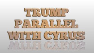 TRUMP PARALLEL WITH CYRUS 20241110 PASTOR HERBERT MAKOBA [upl. by Norrek]