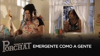 EMERGENTE COMO A GENTE  SOGRA [upl. by Tasiana956]