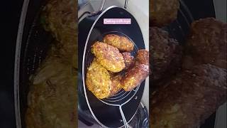 Vegitarian Kabab 😋 shorts laukikofta ghiyarecipe recipe trending [upl. by Sage]