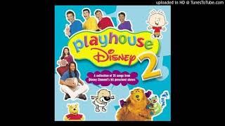 01 Playhouse Disney Theme Character Version The Wiggles [upl. by Africa844]