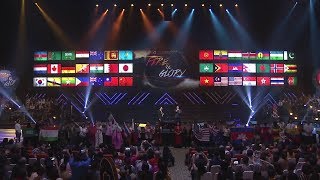 Welcome Delegates Of Empowered 21 Asia Fire amp Glory 2018  Prayer amp Dedication of E21 Asia [upl. by Leclair]