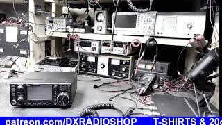 ICOM IC7300 NO RF POWER OUTPUT REPAIRED quotVERY EDUCATIONAL VIDEOquot [upl. by Itsirhc316]