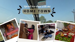 Travel with me to my Hometown 🏠 dee vlog 🎥 diwalivlog [upl. by Ettenowtna75]