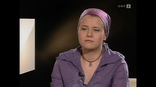 Natascha Kampusch  Erstes Interview nach der Entführung  First interview after abduction [upl. by Wehrle]