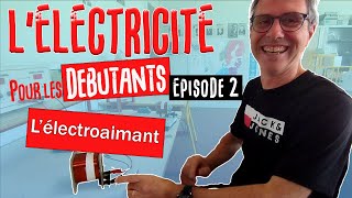 Lélectricité pour les débutants  épisode 2 [upl. by Eirod]