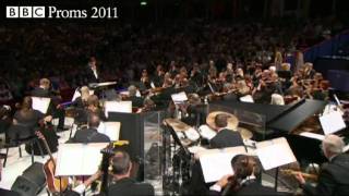 BBC Proms 2011 James Bond Theme [upl. by Burrton43]