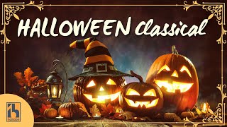 Classical Music for Halloween  A Witchy Playlist [upl. by Shela]