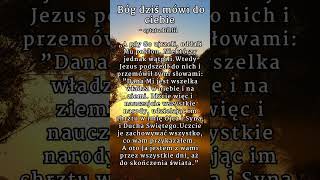 Mt 281720 biblia Jezus wiara [upl. by Janean]