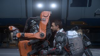 Lets Save Stanton  Star Citizen Event [upl. by Niletak]