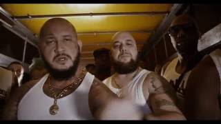 25G Seth Gueko  Cabochards 2  Camionneurs Clip officiel [upl. by Ahsercel]