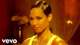 Alicia Keys  Girl on Fire Official Video [upl. by Ferneau]