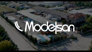 Modelsan  Modelgarden Tanıtım Filmi  Bahçe Mobilyaları  Turkey  Bolu [upl. by Akinom]