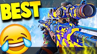 THE BEST TRICKSHOT EVERLOL 😂Black Ops 3 Open Lobby Trickshotting amp Funny Moments [upl. by Fleeman]