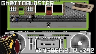 Ghettoblaster Commodore 64  Tanz der König hat Laune  Angespielt 242 [upl. by Citarella244]