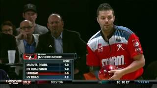 2014 PBA Oklahoma Open CBS Sports Network Full Game [upl. by Esital]